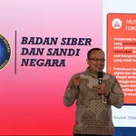 Eko Yon Handri BSSN