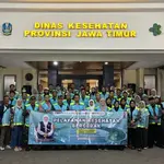 Layanan Kesehatan Bergerak Tahap III di Kangean