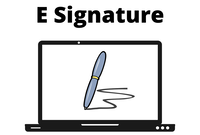 Electronic Signature