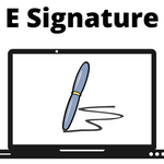 Electronic Signature