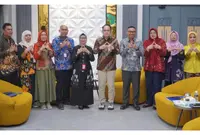 Plt. Kepala BPS Perkuat Sinergi Sensus Ekonomi 2026