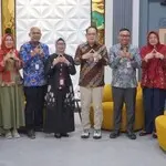 Plt. Kepala BPS Perkuat Sinergi Sensus Ekonomi 2026