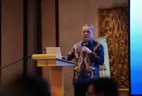 Muhammad Zikri Direktur Departemen Inovasi dan Digitalisasi Data Bank Indonesia