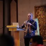 Muhammad Zikri Direktur Departemen Inovasi dan Digitalisasi Data Bank Indonesia