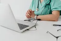 Ilustrasi Claude for Life Sciences