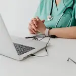 Ilustrasi Claude for Life Sciences