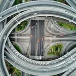 Ilustrasi Autonomous Infrastructure