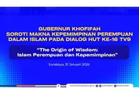 Dialog Spesial Hari Ulang Tahun (HUT) ke-16 TV9