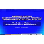Dialog Spesial Hari Ulang Tahun (HUT) ke-16 TV9