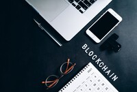 Ilustrasi Blockchain