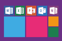 Ilustrasi Microsoft Office