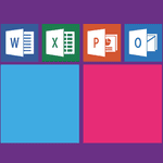 Ilustrasi Microsoft Office