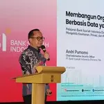 Andri Purnomo Chief Information Security Officer BSI