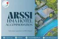HMA 2024 - Akomodasi Hotel ARSSI