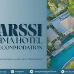 HMA 2024 - Akomodasi Hotel ARSSI