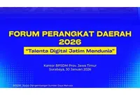 BPSDM Jatim Gelar Forum Perangkat Daerah 2026
