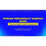BPSDM Jatim Gelar Forum Perangkat Daerah 2026