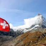Ilustrasi Negara Swiss