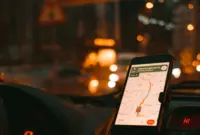 Ilustrasi Google Maps