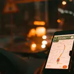 Ilustrasi Google Maps