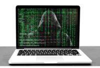 Ilustrasi Hacker