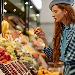 Ilustrasi Analogi Toko Buah