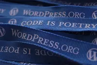 Ilustrasi WordPress