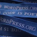 Ilustrasi WordPress