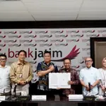 Bank Jatim dan Bank NTT Jalin Kerja Sama Layanan Jasa Remitansi Kemitraan