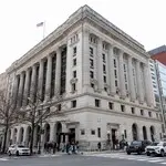 Ilustrasi Gedung FBI