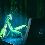 Ilustrasi Malware
