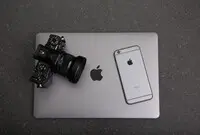Ilustrasi Produk Apple