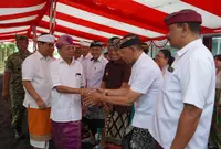 Peresmian Operasinal 1,061 Koperasi Merah Putih