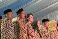 Pembukaan Acara MTQ Nasional XXXI