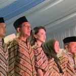 Pembukaan Acara MTQ Nasional XXXI