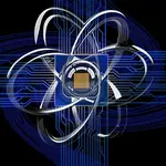 Ilustrasi Quantum Computer New