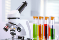 Ilustrasi Science & Research