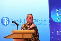 Muhammad Zikri Direktur Departemen Inovasi dan Digitalisasi Data BI