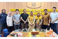 BRIN Gali Masukan ke Jatim untuk Riset Perpajakan Industri Gim Nasional