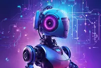 Ilustrasi Robotik New