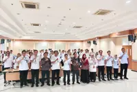 Diskominfo Jatim BSSN Perkuat Keamanan Siber OPD