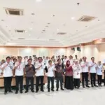 Diskominfo Jatim BSSN Perkuat Keamanan Siber OPD