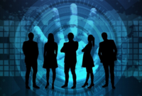 Ilustrasi Cyber Protection