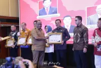Sekda Berkinerja Digital Terbaik Nasional 2023