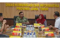Jatim Jadi Lokus Kajian TNI untuk Penguatan Pertahanan Siber dan Perang Kognitif
