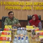 Jatim Jadi Lokus Kajian TNI untuk Penguatan Pertahanan Siber dan Perang Kognitif