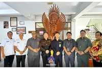 Kunjungan BSDK Mahkamah Agung RI ke Diskominfos Provinsi Bali