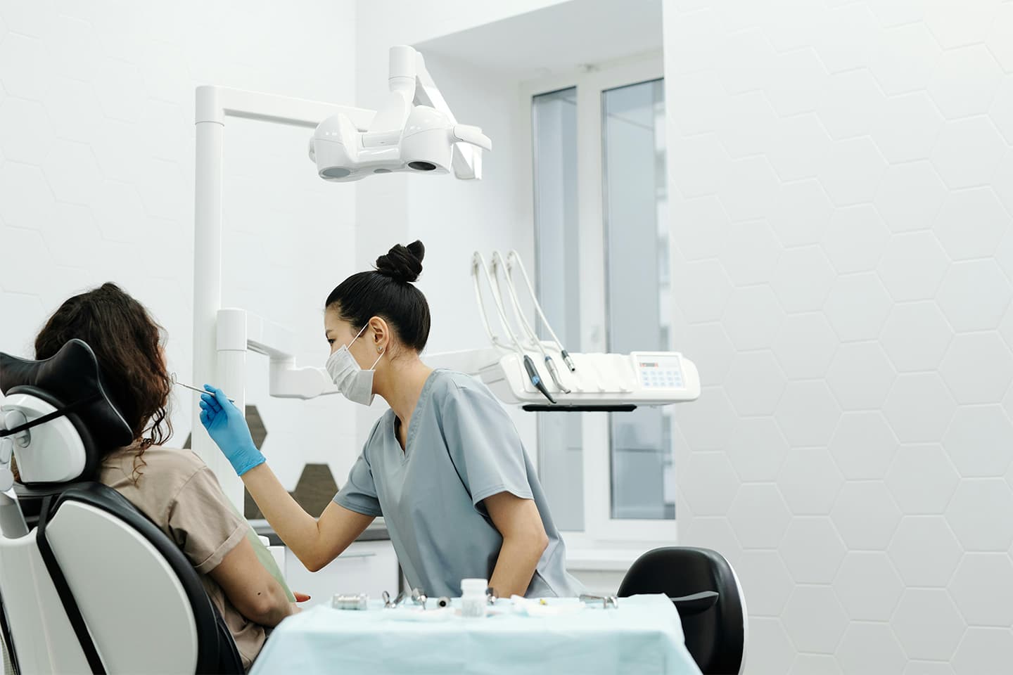 Klinik Gigi dan Mulut