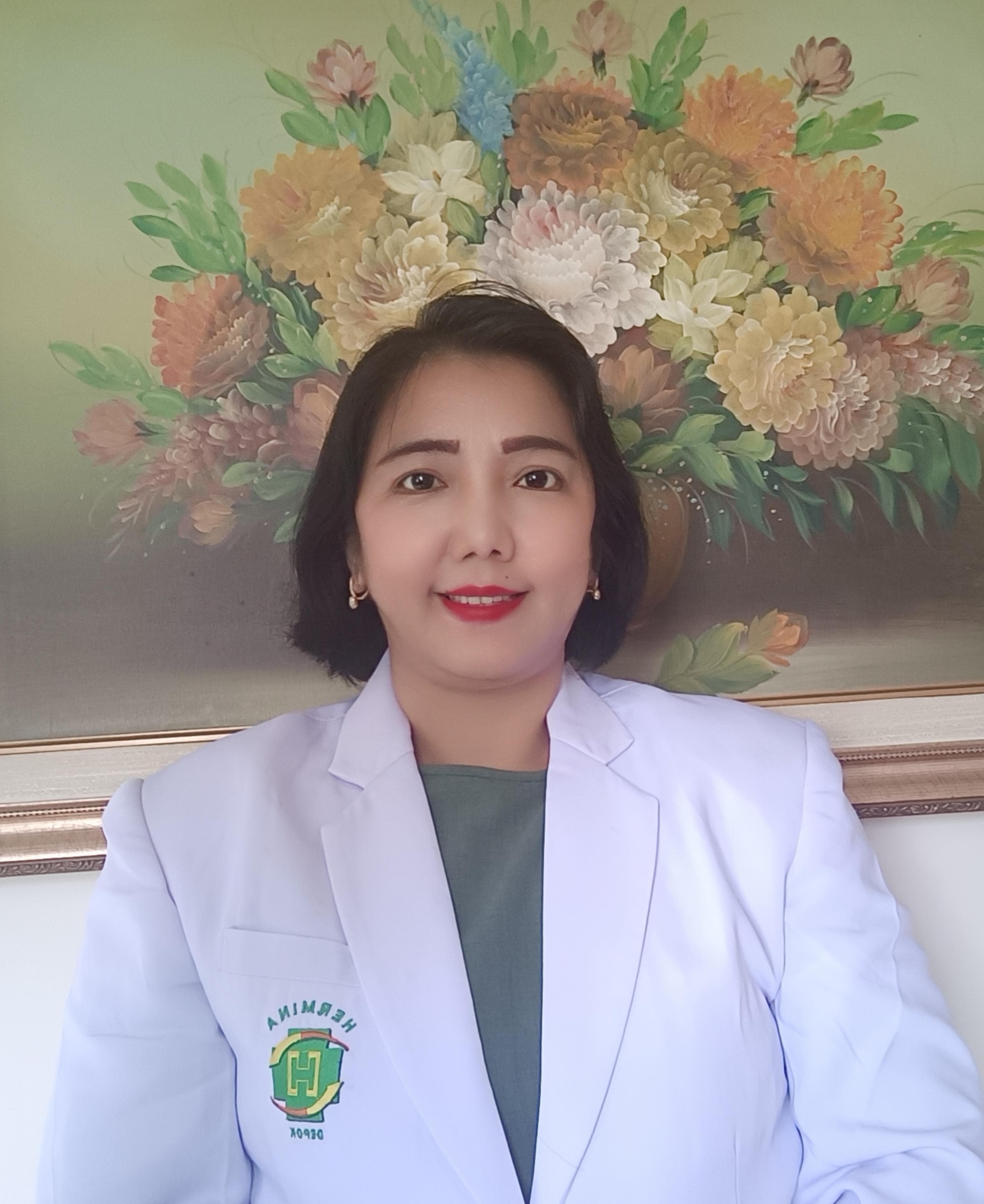 dr. Hernita Septine Satryana, MARS, FISQua
