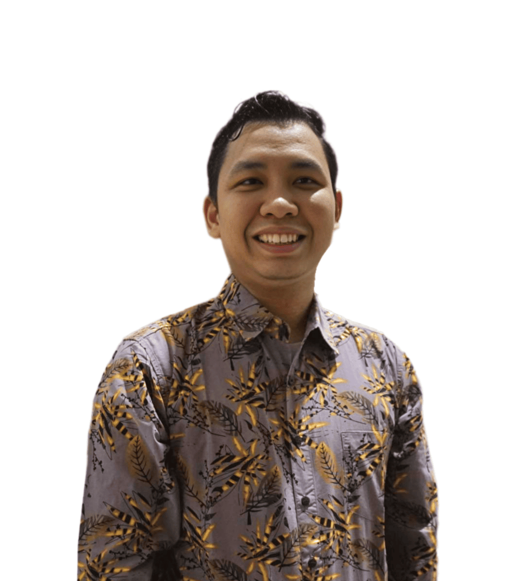 Muhammad Asad Rabbani - CIO Healthcare Indonesia